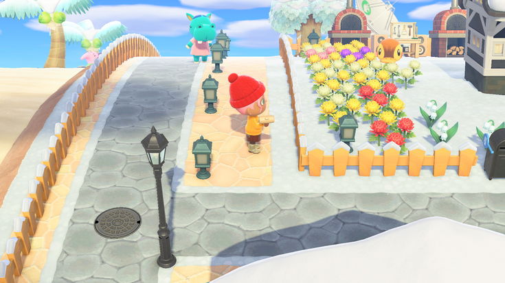 Come Animal Crossing New Horizons ha risolto il problema dei "viaggiatori del tempo"