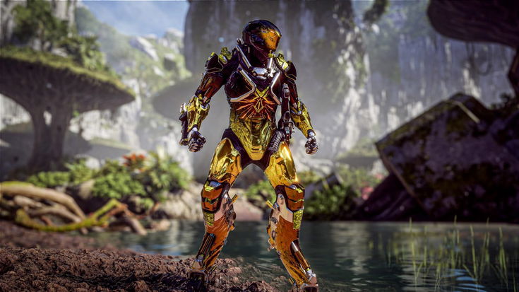 Anthem 2.0: la strada sarà lunga, parola di BioWare