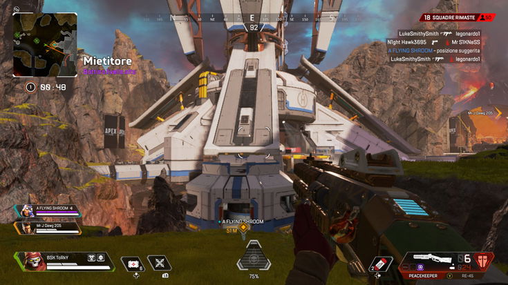 Apex Legends, l'evento Le Vie degli Antichi parte il 7 aprile