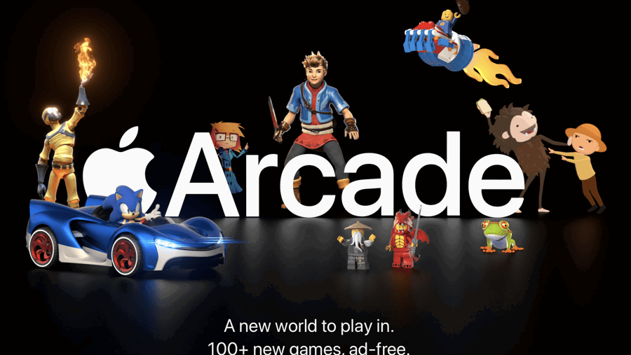 Immagine di Apple Arcade invade il sito ufficiale di Apple, nuovo trailer