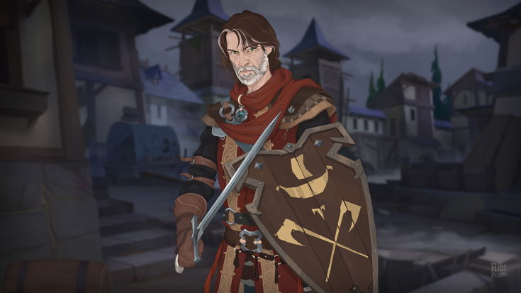 Ash of Gods Redemption, la lettera d'amore a The Banner Saga - Recensione