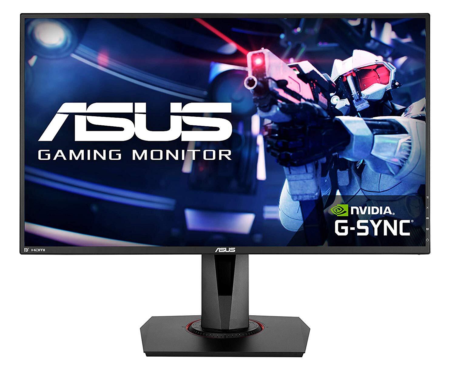 Nuovi sconti su Amazon dedicati ai monitor da gioco ASUS