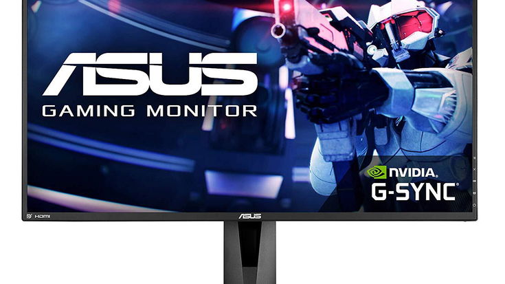 Nuovi sconti su Amazon dedicati ai monitor da gioco ASUS