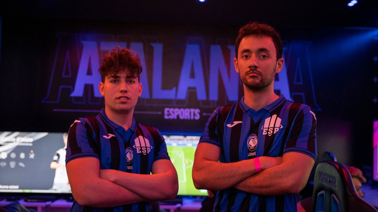 Immagine di L'Atalanta entra nel mondo degli eSport: presentati i team di PES e FIFA - Speciale