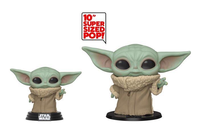 Baby Yoda: il suo Funko Pop è il più venduto di tutti i tempi