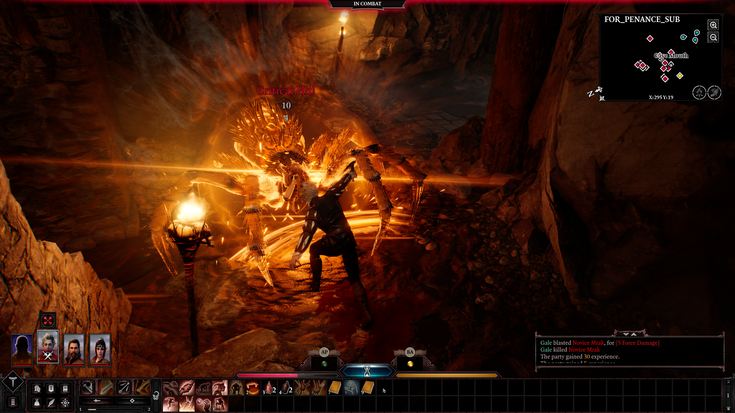 Una versione console di Baldur's Gate 3 non è nei piani di Larian