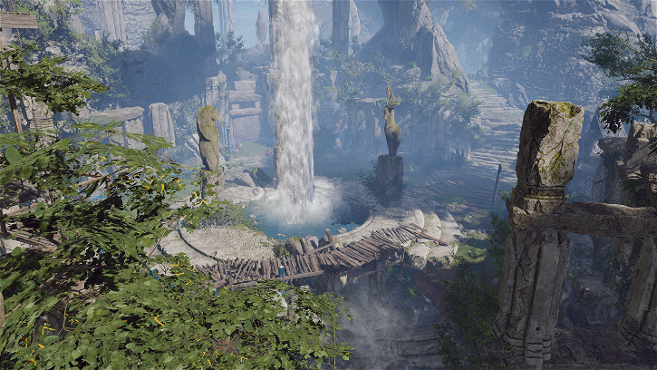 Immagine di PS4 e Xbox One non sono abbastanza potenti per Baldur's Gate III