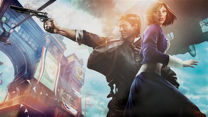 Immagine di I BioShock e i Borderlands si potranno comprare anche singolarmente su Switch