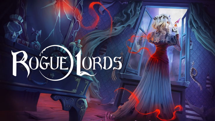 Annunciato Rogue Lords, nuovo rogue-like di Nacon