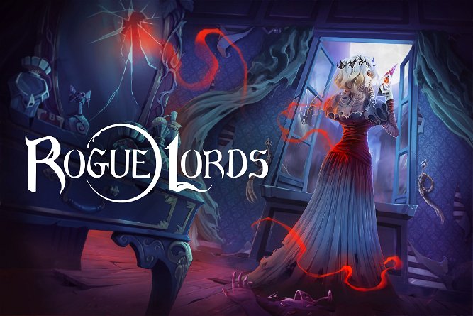 Poster di Rogue Lords