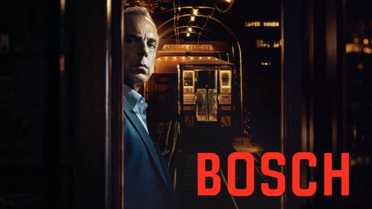 Gli Amazon Studios rinnovano la serie Bosch