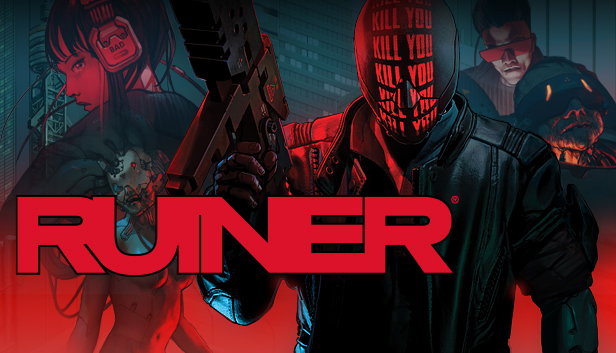 Il brutale sparatutto Ruiner in arrivo anche su Nintendo Switch