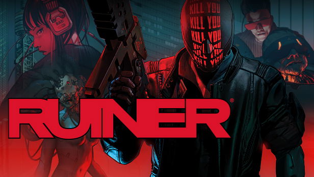 Il brutale sparatutto Ruiner in arrivo anche su Nintendo Switch
