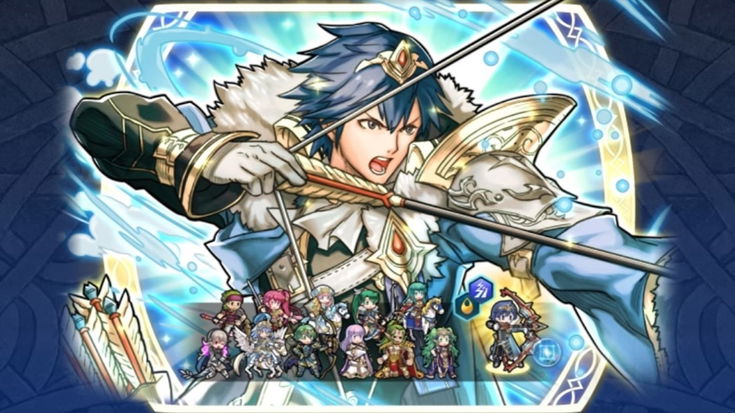 Chrom si aggiunge al roster di Fire Emblem Heroes