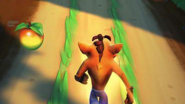 Il nuovo gioco di Crash Bandicoot è un endless runner per mobile
