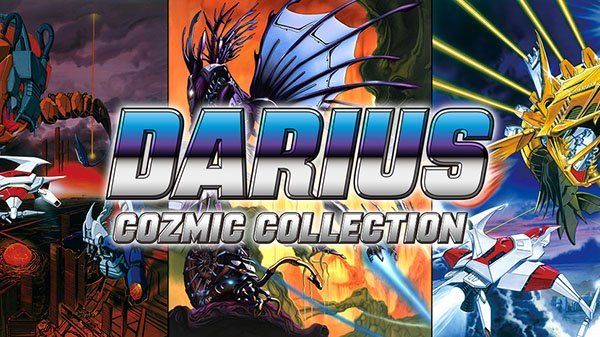 Annunciata la data d'uscita nipponica di Darius Cozmic Collection per PS4