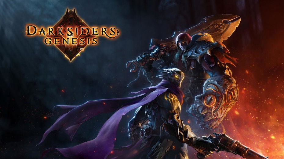 Immagine di Switch: Dimensioni di Darksiders Genesis ed altri titoli in uscita