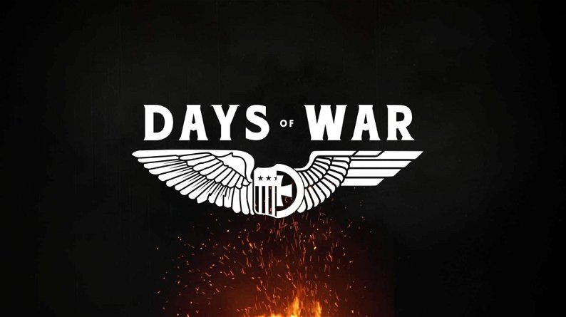 Poster di Days of War