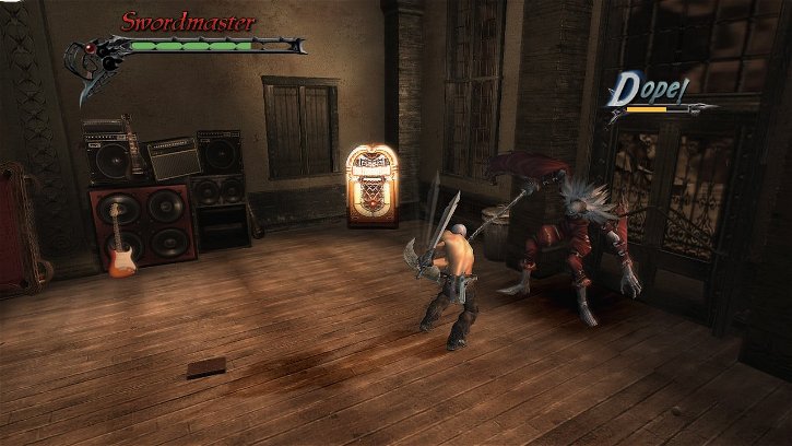 Immagine di Devil May Cry 3: Special Edition: disponibile la video recensione del gioco su Nintendo Switch