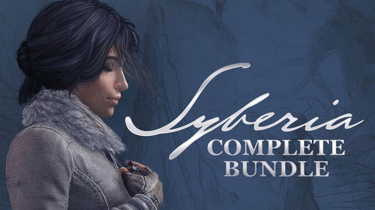 Fanatical propone l'intera serie Syberia a poco più di 3 euro