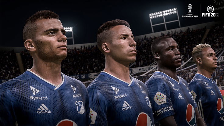 FIFA 20, la Copa Libertadores arriva il 3 marzo