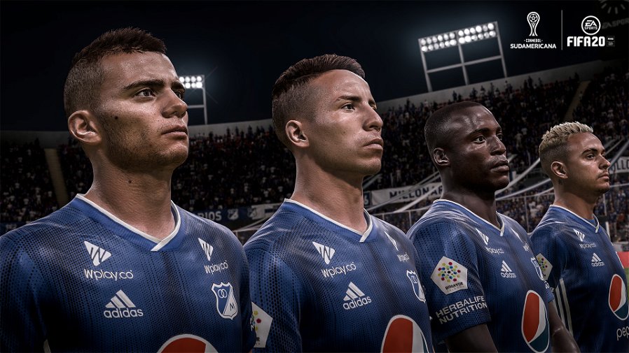Immagine di FIFA 20, la Copa Libertadores arriva il 3 marzo