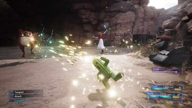 Final Fantasy VII Remake ci mostra le summon bonus in video