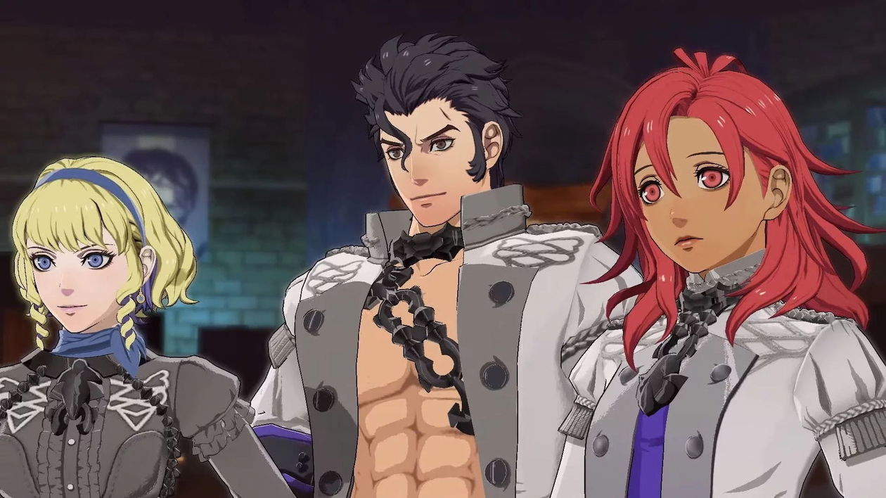 Immagine di Fire Emblem Three Houses: Ombre Cineree - Recensione