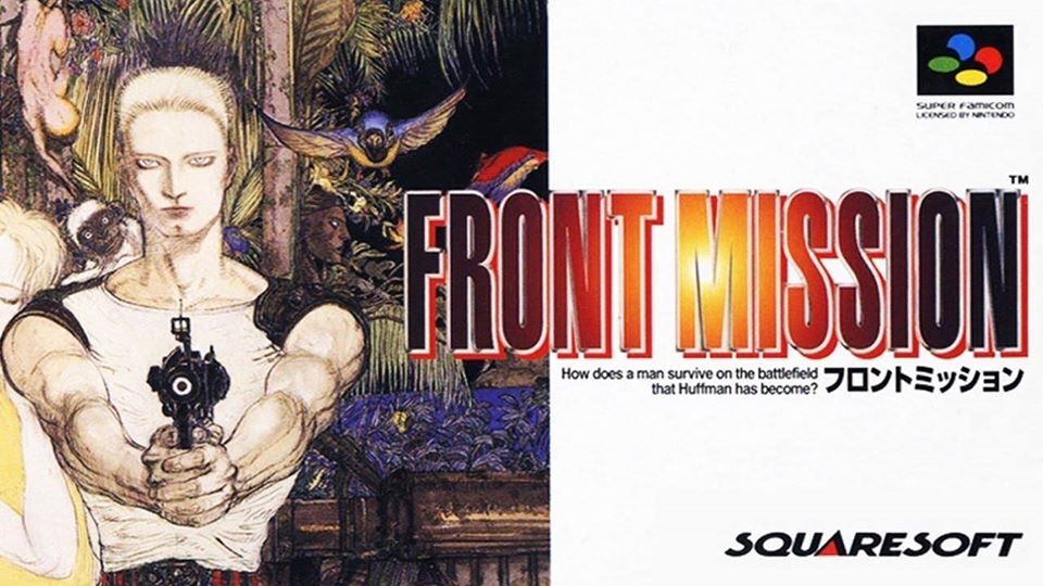 Front Mission, il primo capitolo compie 25 anni