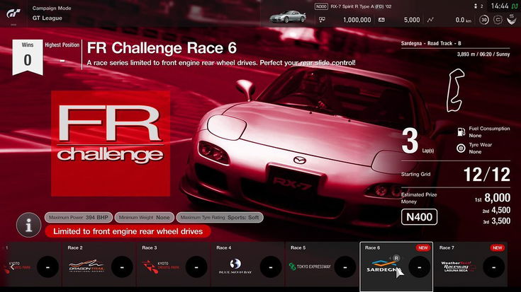 Gran Turismo Sport, 7 modalità e 3 auto in arrivo domani