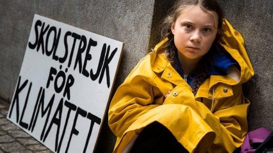Greta Thumberg, BBC realizza la docuserie