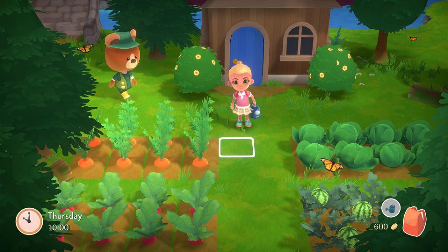 Immagine di Dopo TemTem, Steam ha il suo Animal Crossing: arriva Hokko Life
