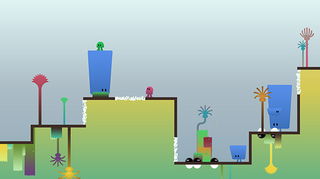 Poster di ibb and obb