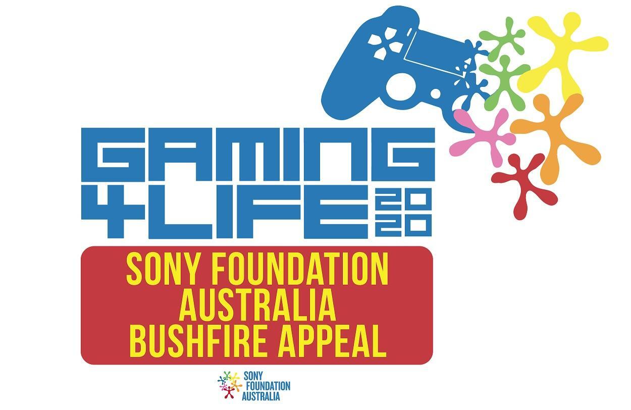Sony dà il via alla campagna per la raccolta fondi per l'Australia