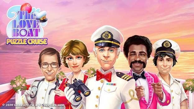The Love Boat: Puzzle Cruise vi invita a festeggiare San Valentino