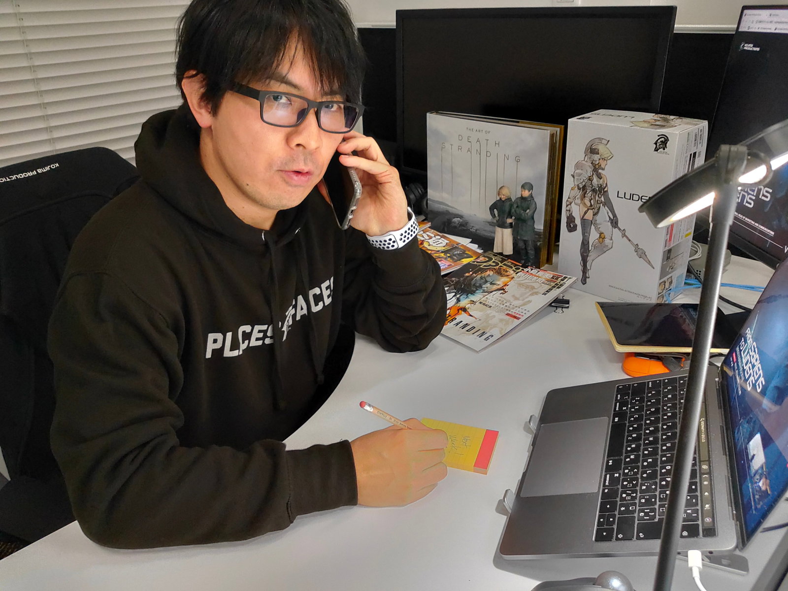 Kojima Productions annuncerà qualcosa la prossima settimana