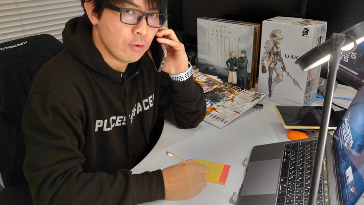 Kojima Productions annuncerà qualcosa la prossima settimana