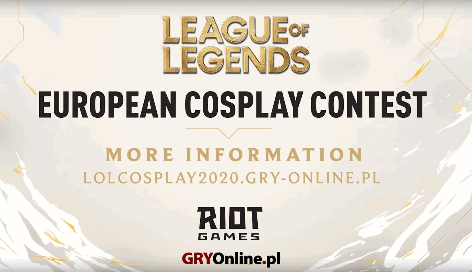 Riot Games annuncia il contest europeo di cosplayer di League of Legends