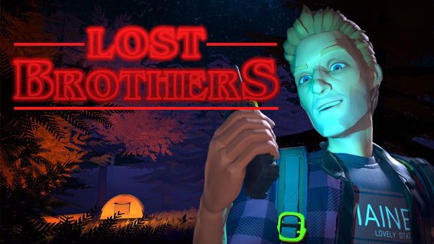 Immagine di Lost Brothers: quando Firewatch e Stranger Things si incontrano - Recensione