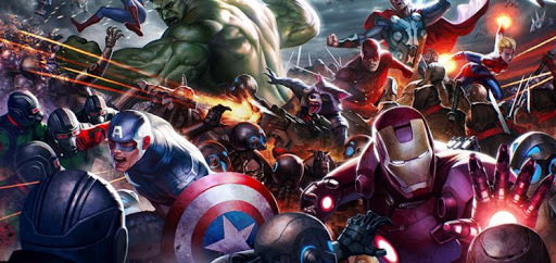 Un nuovo gioco mobile Marvel verrà annunciato al PAX East 2020