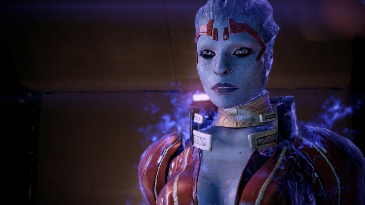 Probabilmente avete avuto una romance con la mamma di Billie Eilish in Mass Effect 2