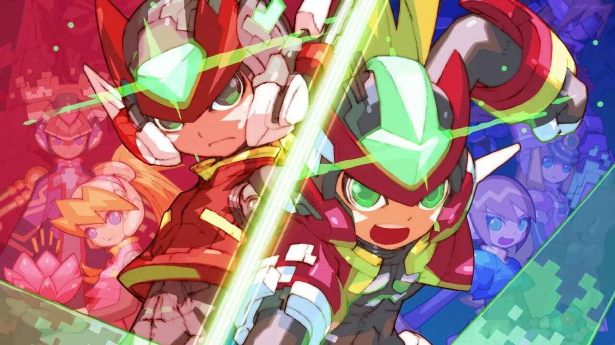 Immagine di Mega Man Zero/ZX Legacy Collection: il passato non muore mai - Recensione