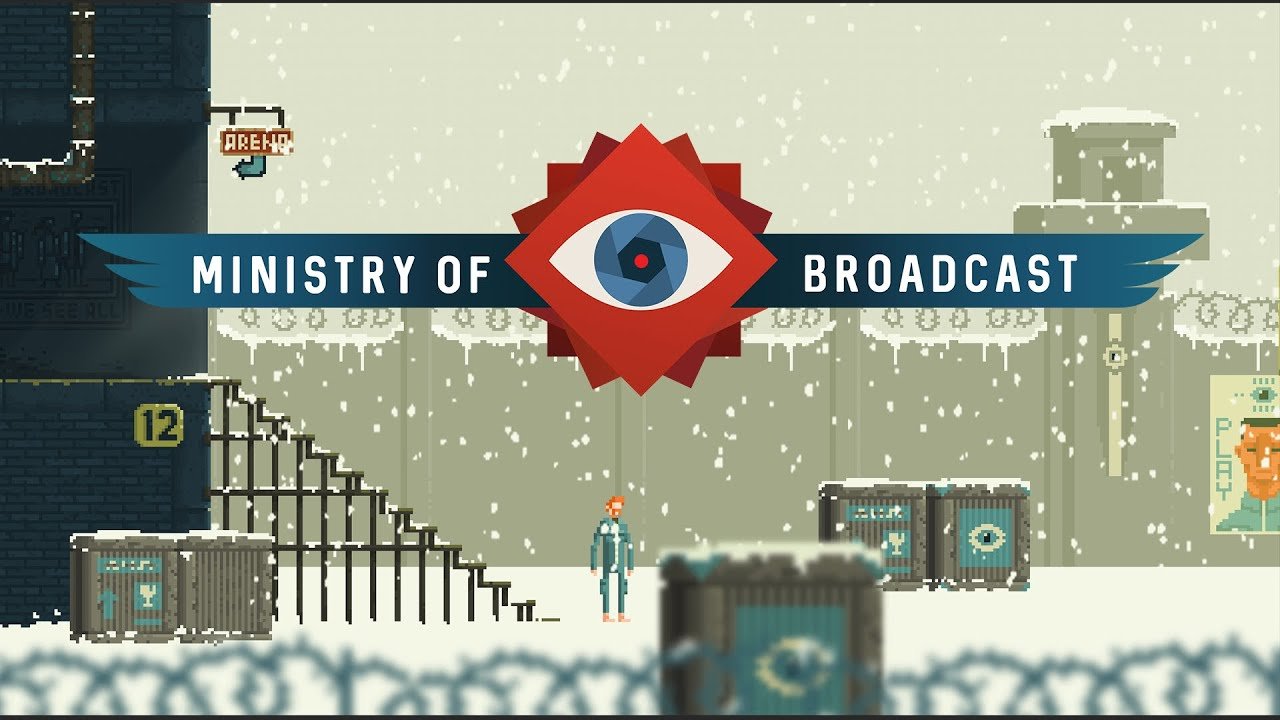 Ministry of Broadcast, il videogioco secondo Orwell - Recensione