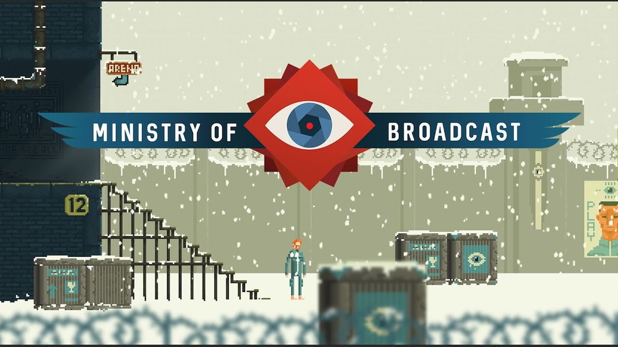 Immagine di Ministry of Broadcast, il videogioco secondo Orwell - Recensione