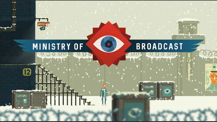 Ministry of Broadcast, il videogioco secondo Orwell - Recensione