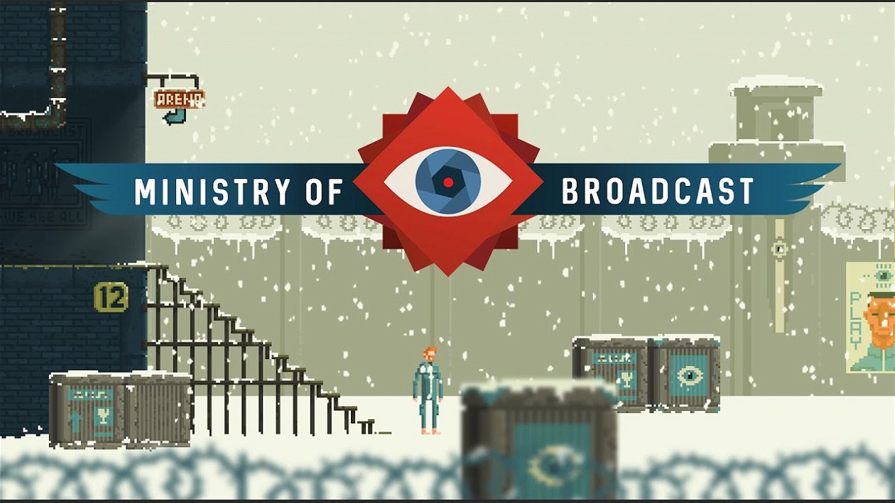 Immagine di Ministry of Broadcast, il videogioco secondo Orwell - Recensione