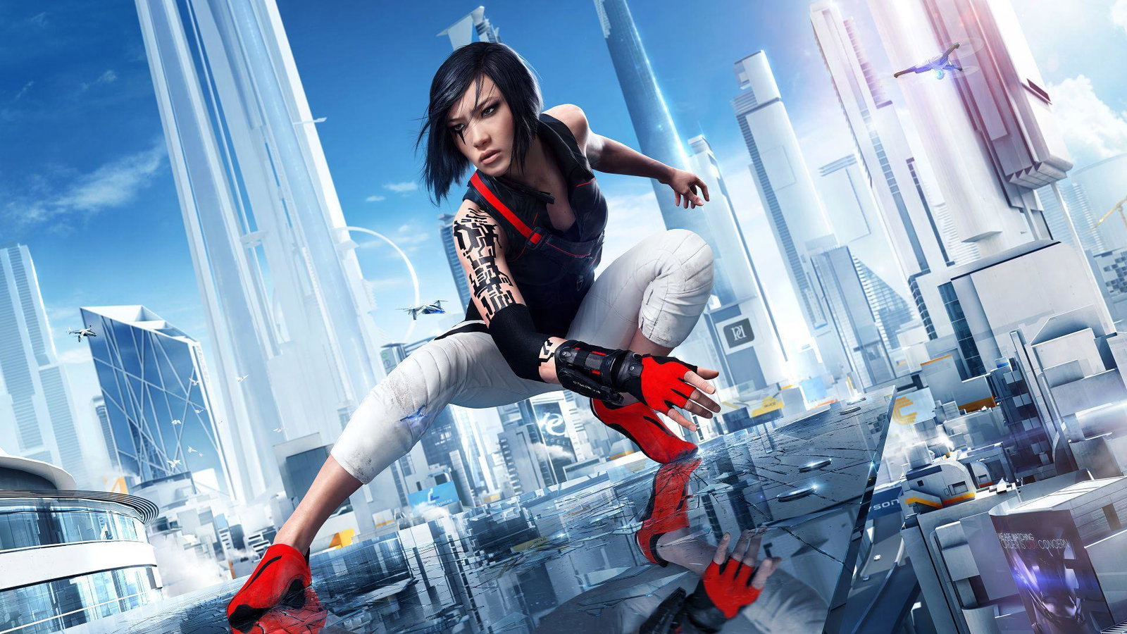 L'art director di Mirror's Edge (e Battlefield V) reclutato da Retro Studios