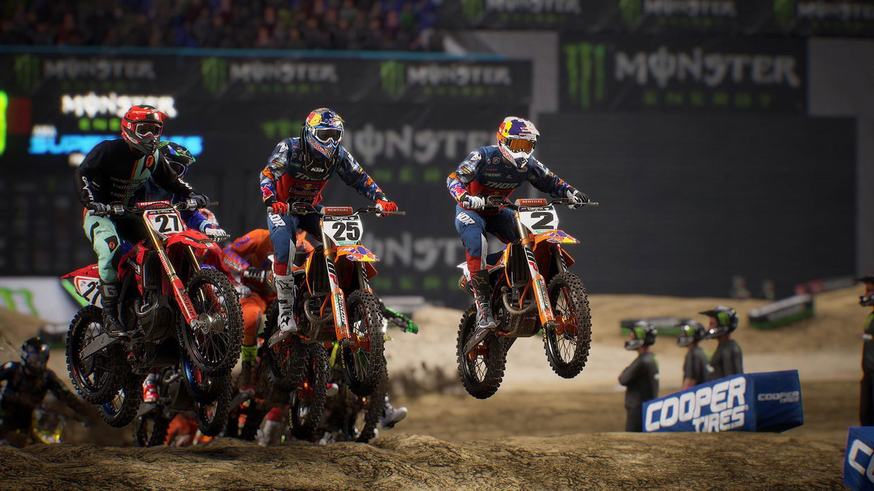 Immagine di Monster Energy Supercross 3: tra un salto e l'altro - Recensione