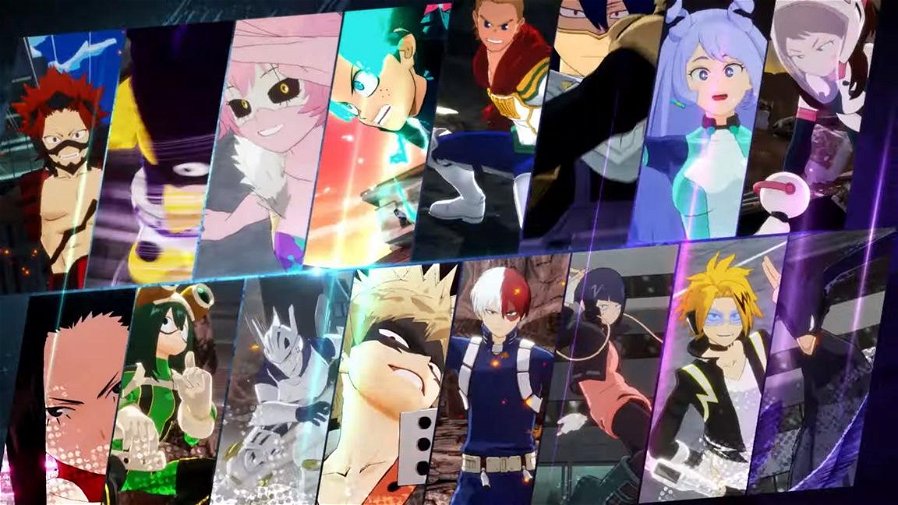 Immagine di Nuovi dettagli su modalità di gioco e personaggi di My Hero One's Justice 2