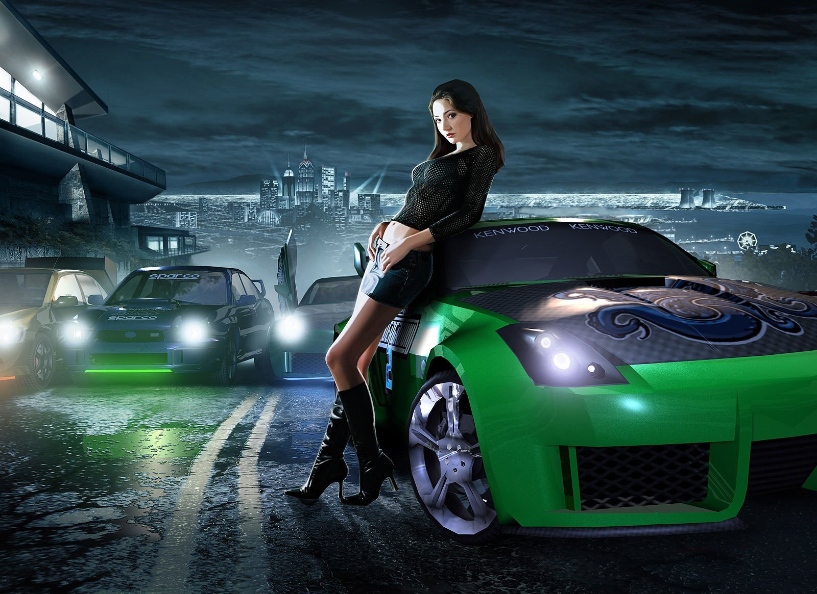 La parentesi Ghost Games, e l'ombra di Need for Speed Underground – Speciale